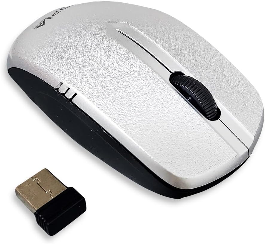 Mouse Wireless Utobia U-102