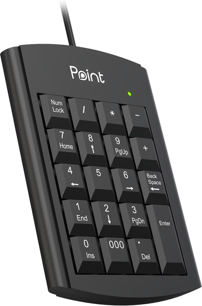 USB Keypad NUM PT-810 POINT