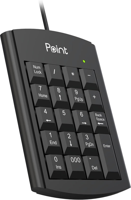 USB Keypad NUM PT-810 POINT