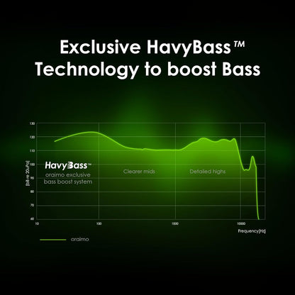 ايربودز اورايمو Oraimo FreePods 3C