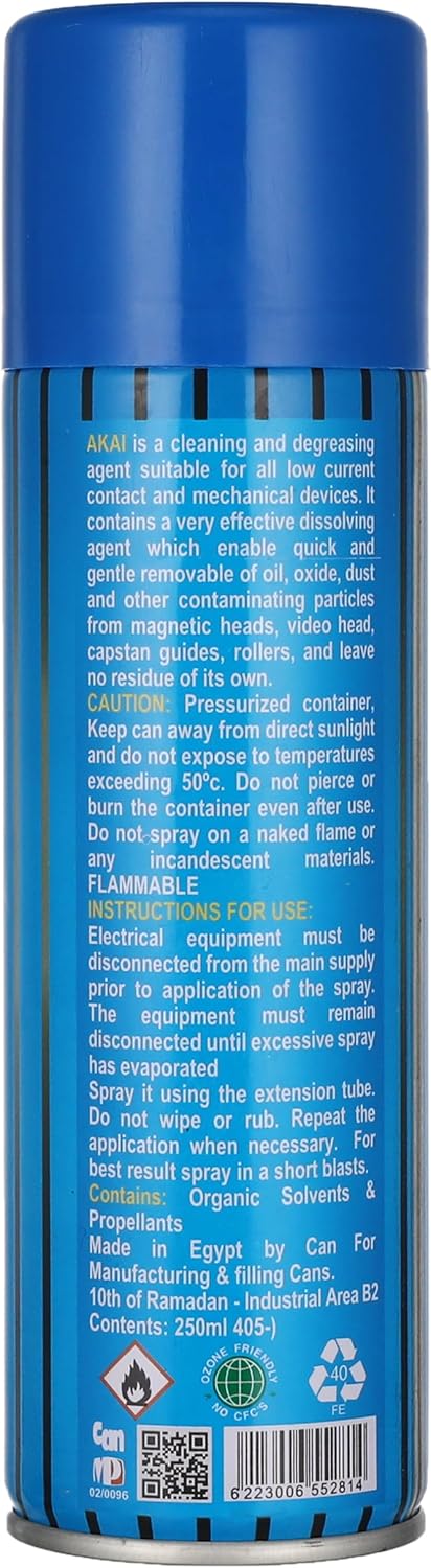 AKAI Pc and Laptop Cleaners Spray