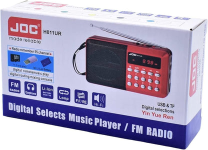 جهاز التلاوات والراديو H1011USB 41 قارئ