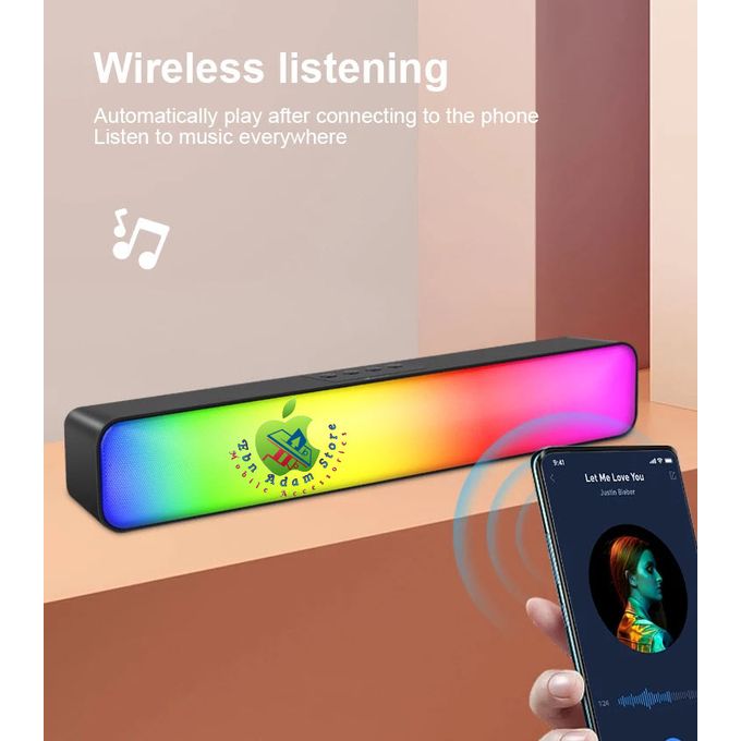 سبيكر Kisonli LED‑919