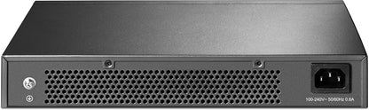 TP-Link TL-SG1024D 24-Port Gigabit Desktop/Rackmount Switch