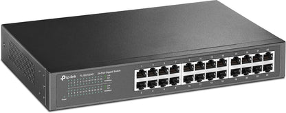 TP-Link TL-SG1024D 24-Port Gigabit Desktop/Rackmount Switch