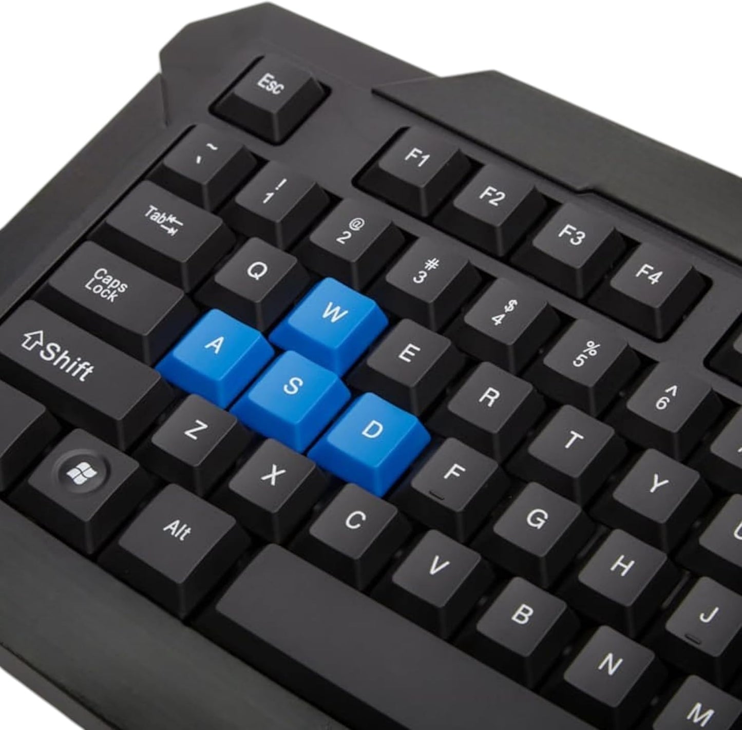 Keyboard ZERO Electronics ZR‑600 USB