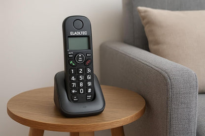 ELADL.TEC D1001 Wireless Telephone