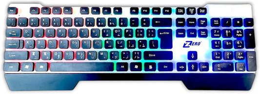 Zero ZR‑2030 Keyboard USB Gaming