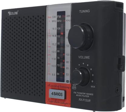 راديو صيني بالفلاش والميموري RX-F12UR