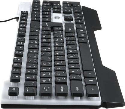 Zero ZR‑2030 Keyboard USB Gaming