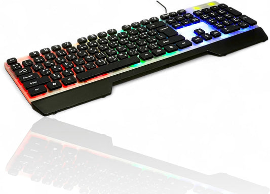 Zero ZR‑2030 Keyboard USB Gaming