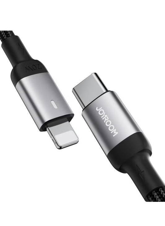 Joyroom SA10 Type-C to Lightning Cable – 30W Fast Charging