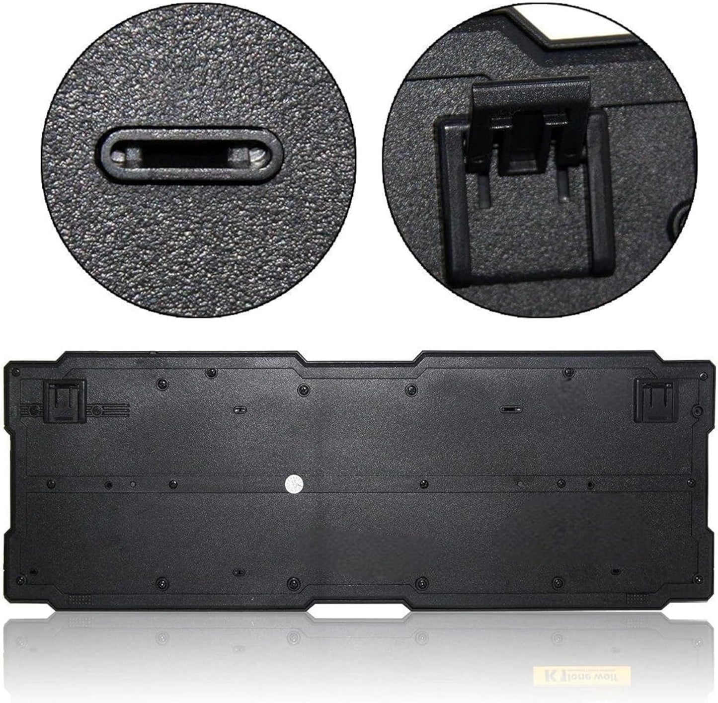 Keyboard ZERO Electronics ZR‑600 USB