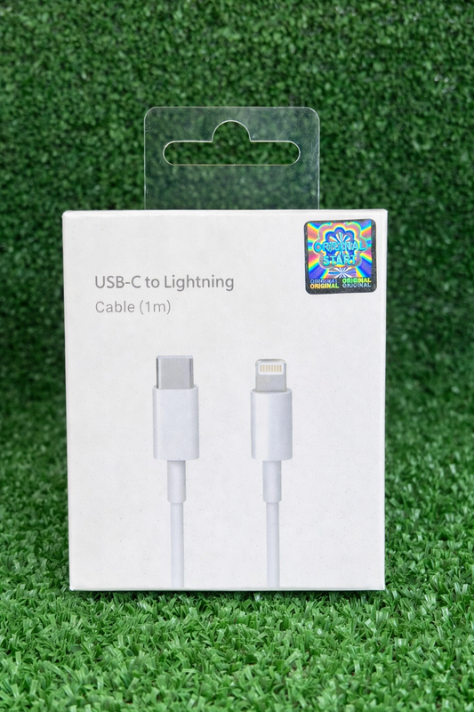 iPhone Type-C to Lightning