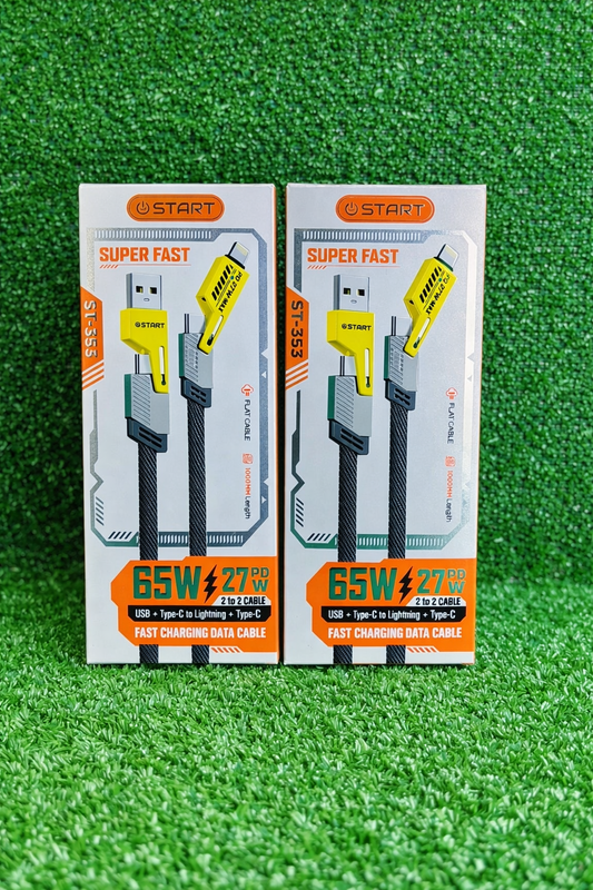 ST_353 65W 1x4 – كابل الشحن السريع