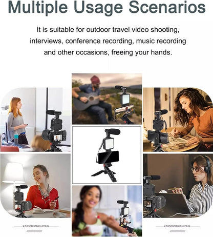 Video Making Kit – كيت صناعة الفيديو للموبايل