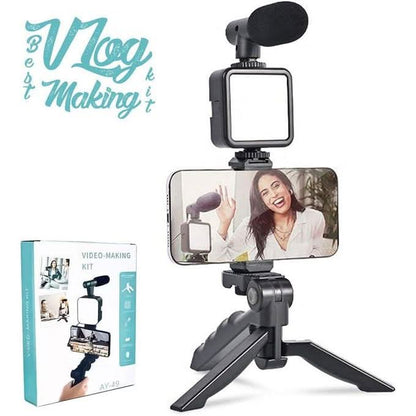 Video Making Kit – كيت صناعة الفيديو للموبايل