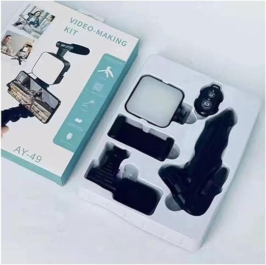 Video Making Kit – كيت صناعة الفيديو للموبايل