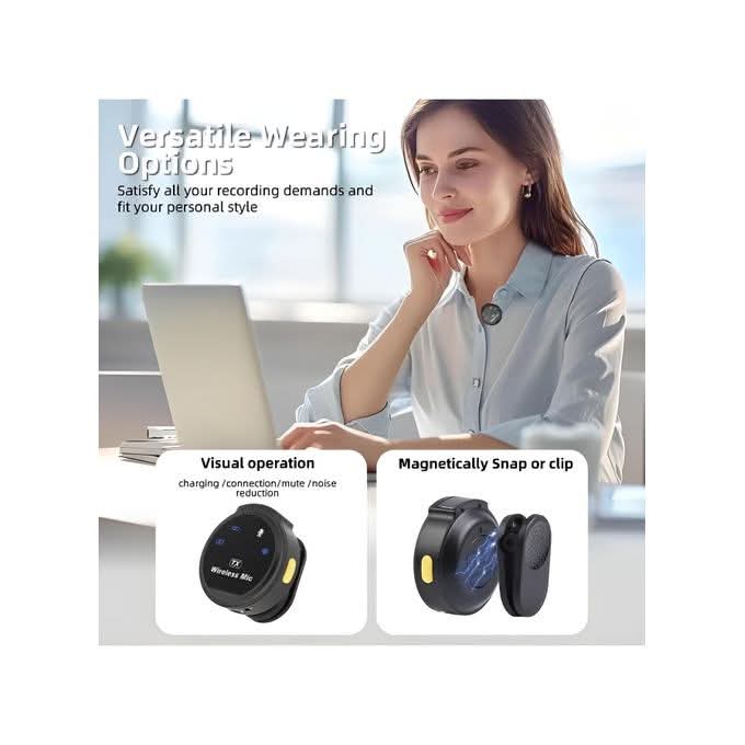 مايك Haino Teko اللاسلكي