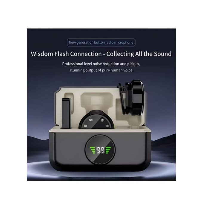 مايك Haino Teko اللاسلكي