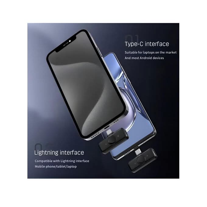 مايك Haino Teko اللاسلكي