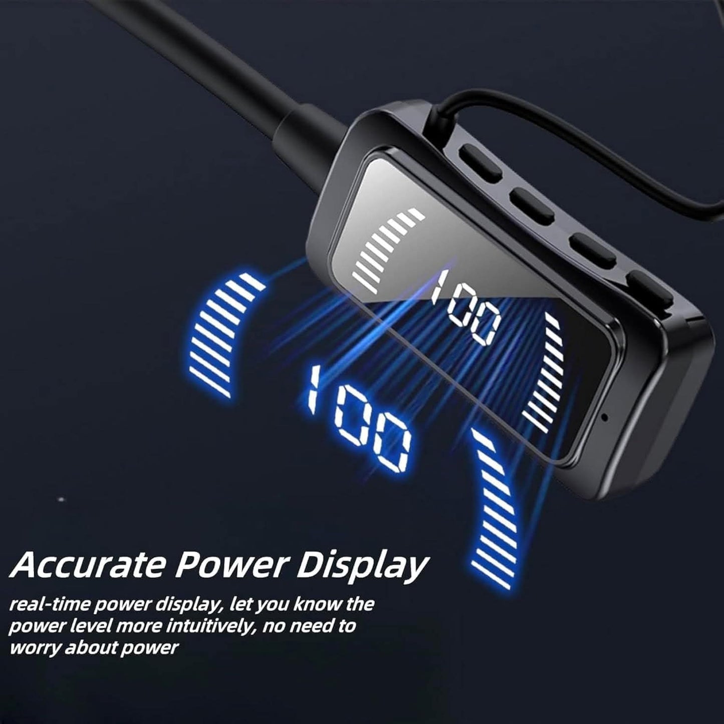 سماعة طوق Bluetooth IconX I-159