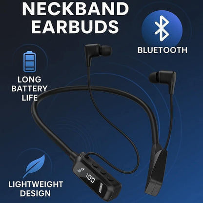 سماعة طوق Bluetooth IconX I-159