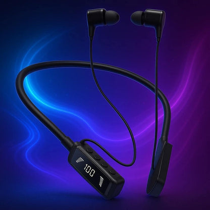 سماعة طوق Bluetooth IconX I-159