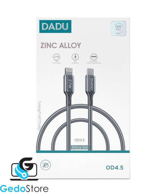 DADU Zinc Alloy Super شاحن