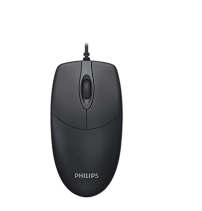 Philips M234 Wired mouse
