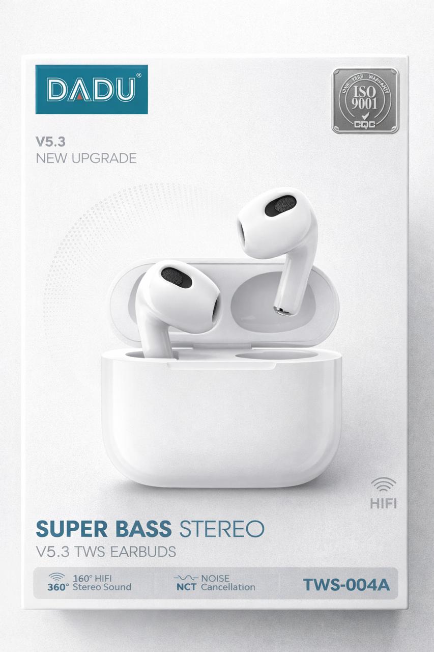 ايربودز DADU TWS-004A