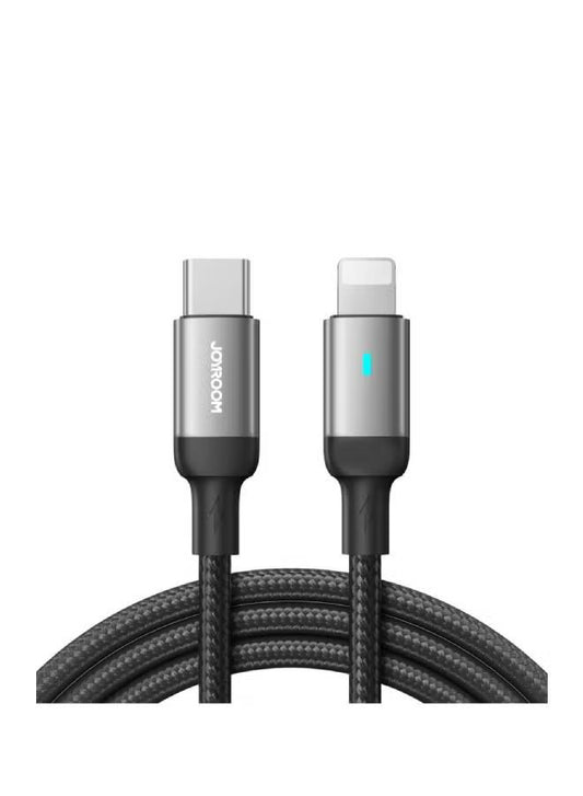 Joyroom SA10 Type-C to Lightning Cable – 30W Fast Charging