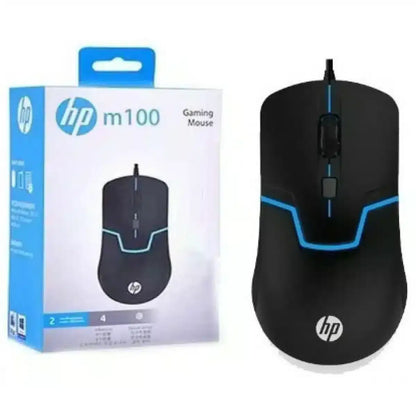 HP M100 USB Mouse