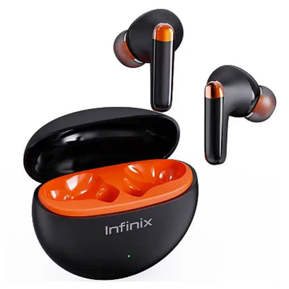انفينيكس NEO XE26 سماعات اذن لاسلكية - أسود