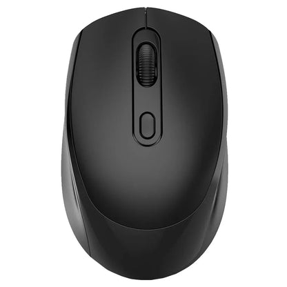 Wireless Mouse &amp; Keyboard U‑200 – Black