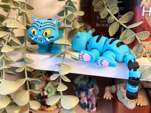 ��� ������ �������� | Articulated Cheshire Cat