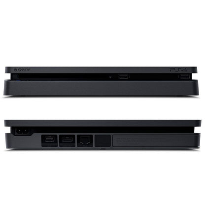 سونى بلاي ستيشن 4 500 جيجا + 3 العاب استيراد
